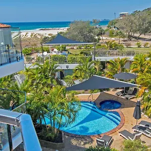Sandcastles On Currumbin Beachfront, Aparthotel