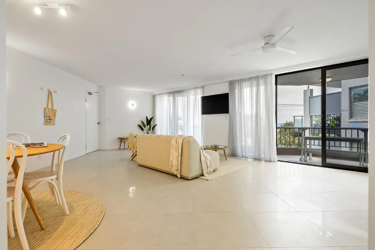 The Rocks Resort Unit W4 Gold Coast Australia