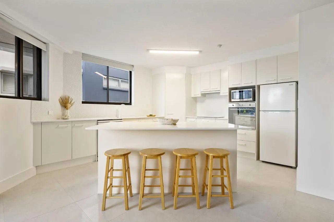 Appartamento The Rocks Resort Unit W4 Gold Coast