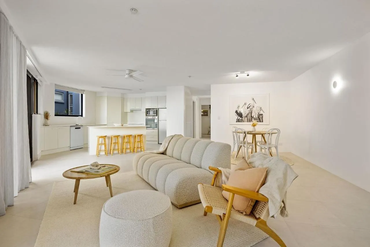 The Rocks Resort Unit W4 Gold Coast