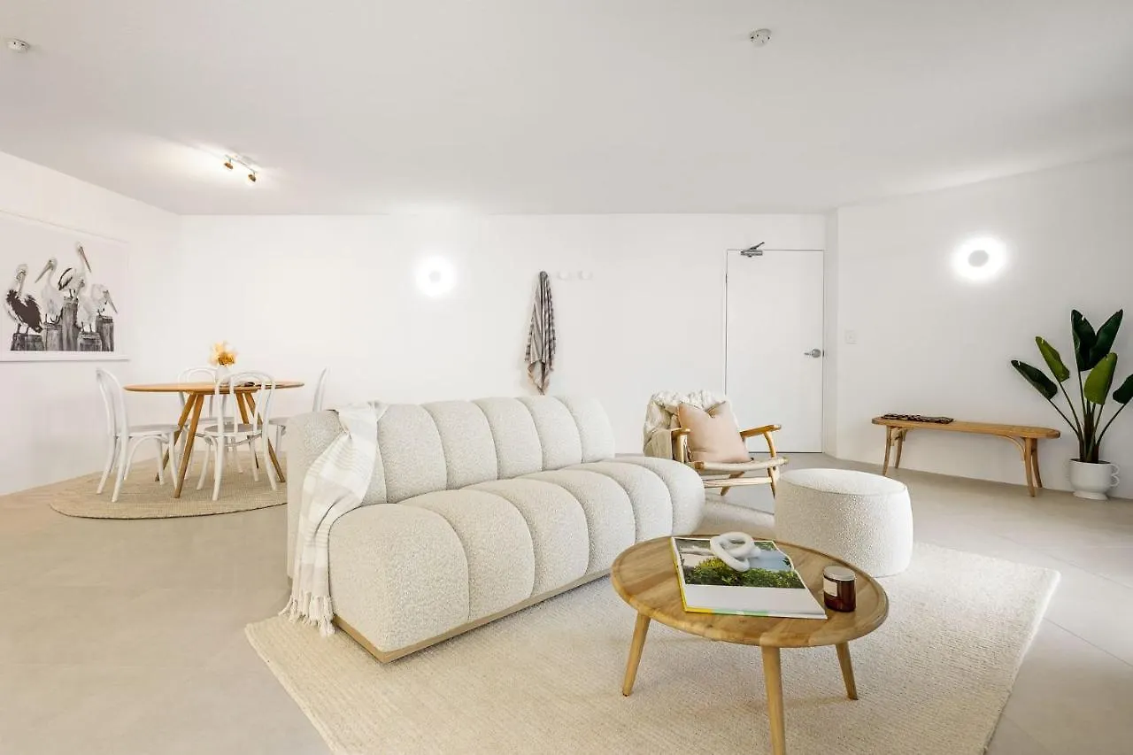 The Rocks Resort Unit W4 Gold Coast