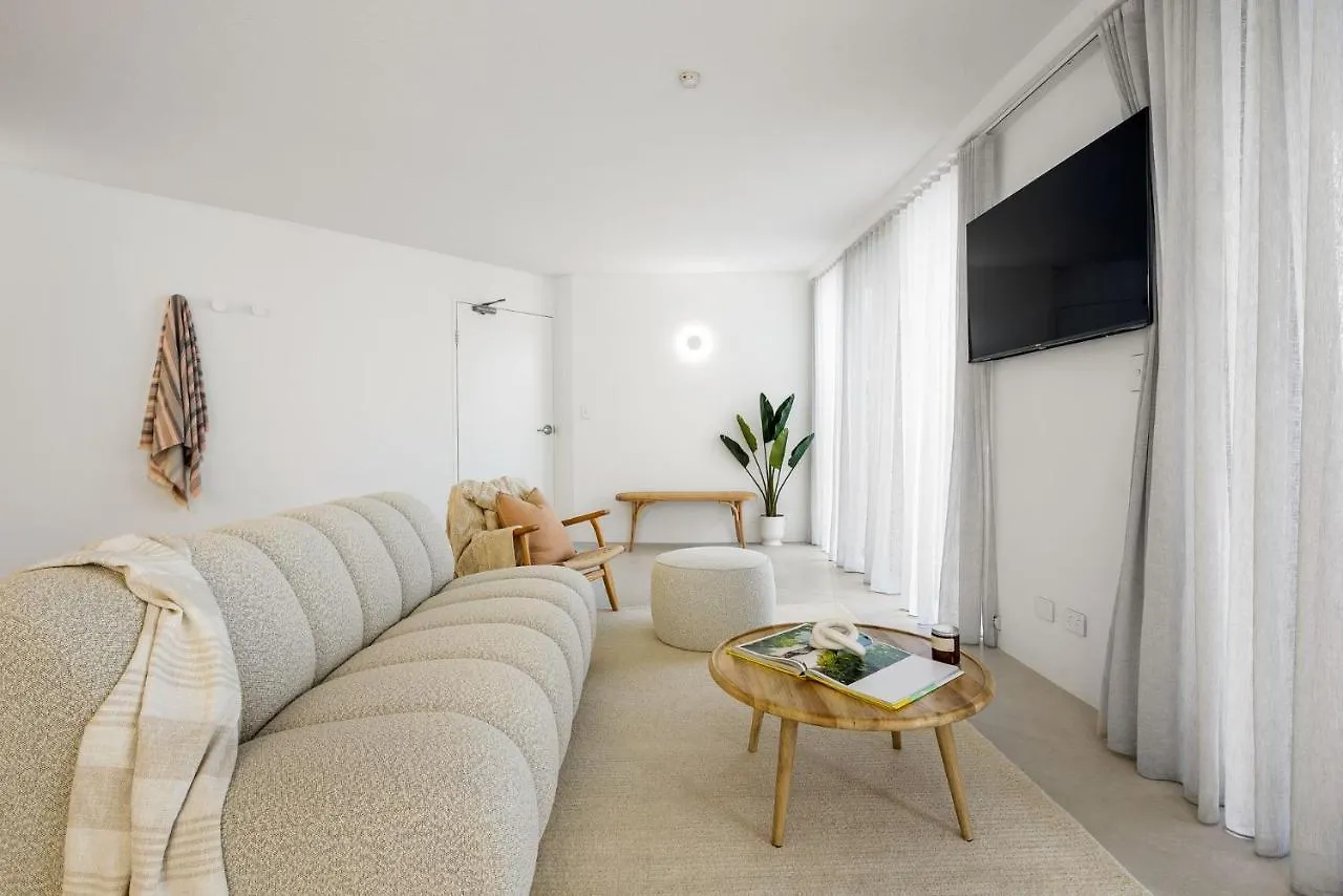 The Rocks Resort Unit W4 Gold Coast 0*,
