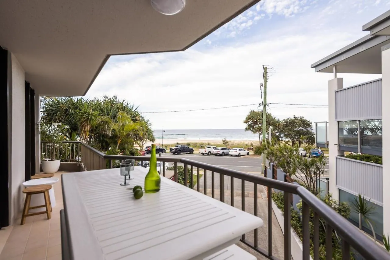 The Rocks Resort Unit W4 Gold Coast