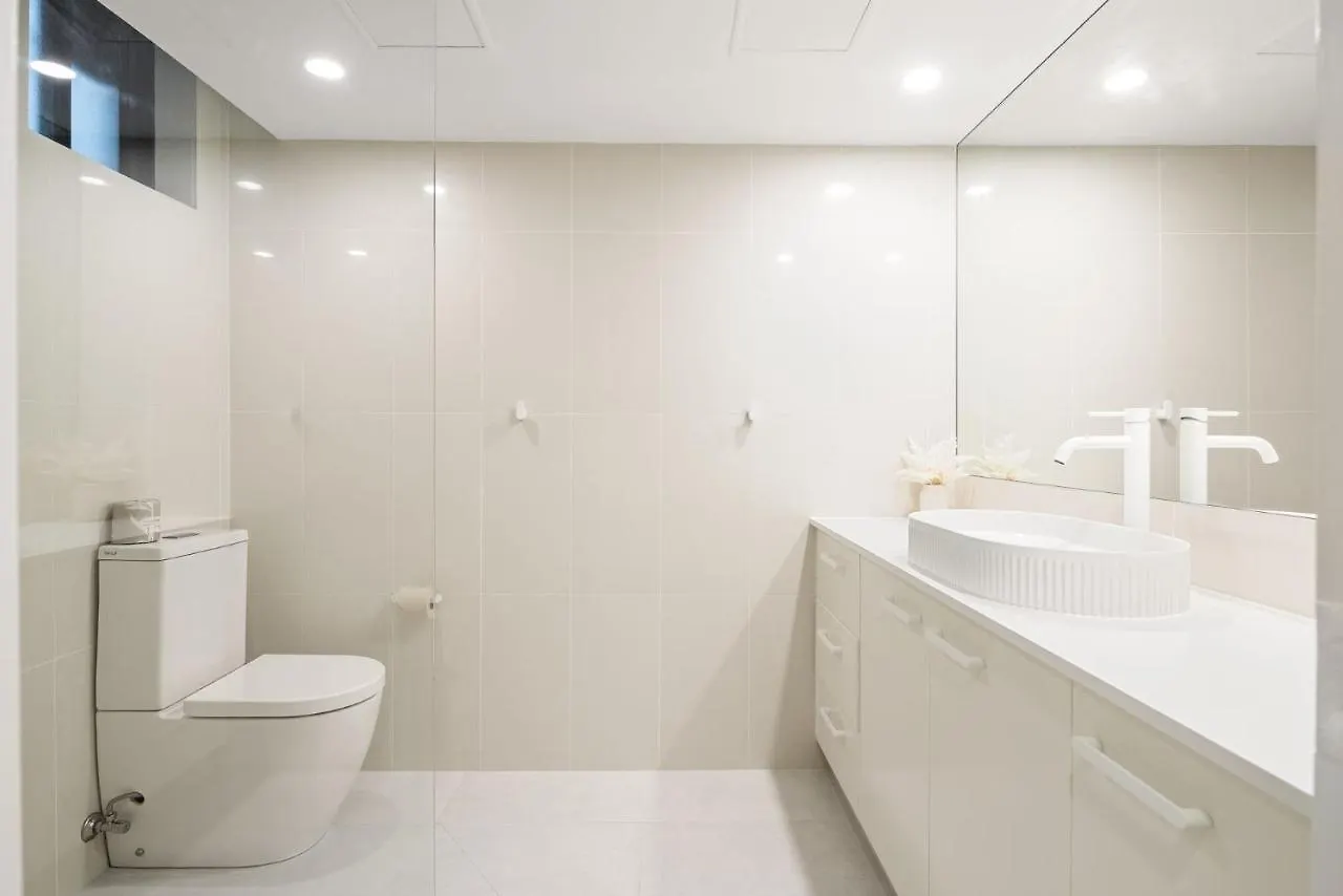 The Rocks Resort Unit W4 Gold Coast