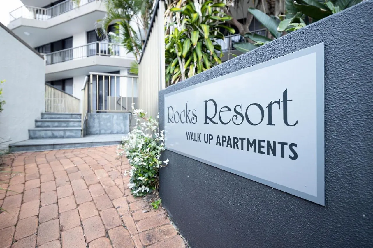 The Rocks Resort Unit W4 Gold Coast 0*,  Australia